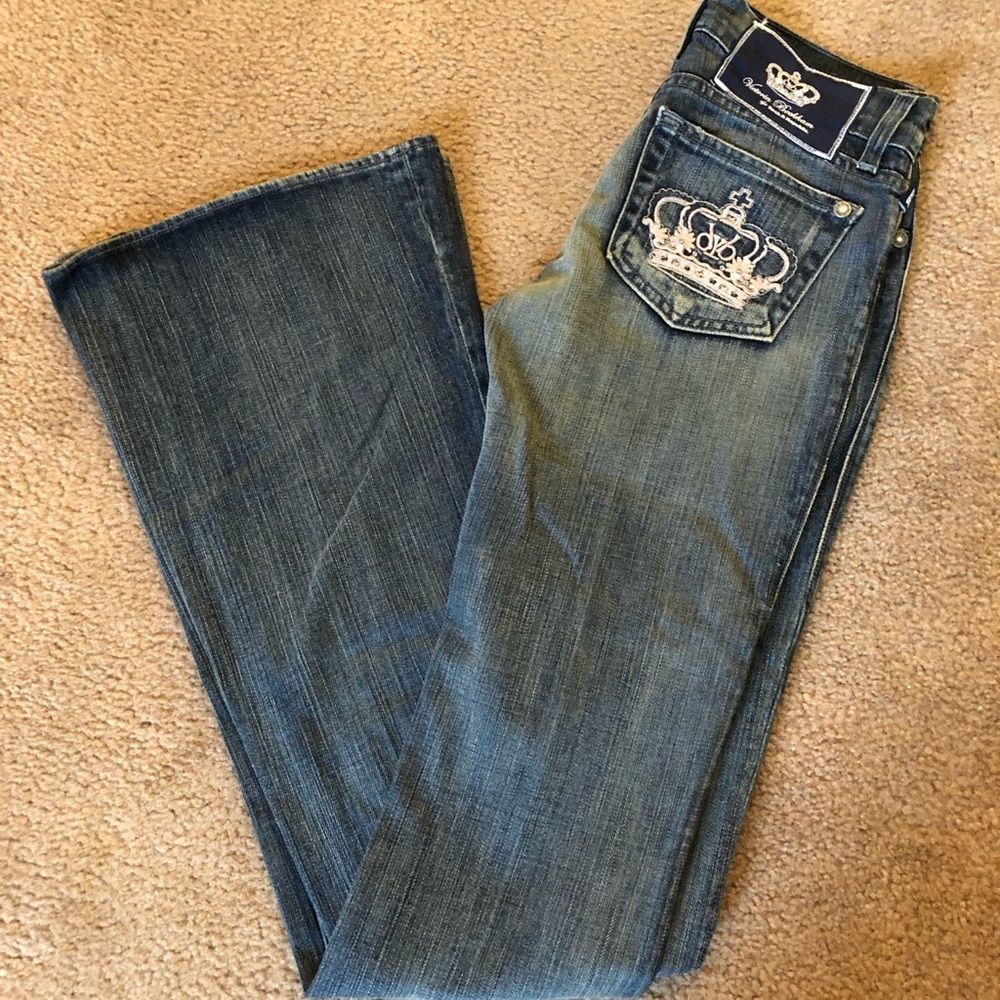 Special Edition Rock & Republic Jeans